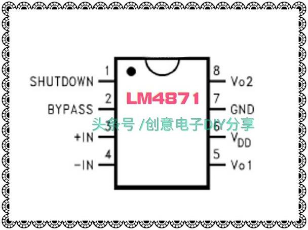 迷你低电压BTL功放DIY功率3W待机电流仅0.1微安 迷你低电压BTL功放DIY功率3W待机电流仅0.1微安 智能家居
