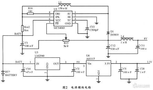 16种常用模块电路分析电气工程师的必备 16种常用模块电路分析电气工程师的必备 智能科技