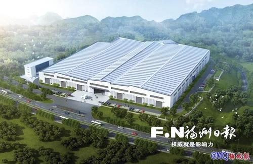 闽清这个公司二期厂房培植即将落成啦~ 互联通信 闽清这个公司二期厂房培植即将落成啦~ 闽清这个公司二期厂房培植即将落成啦~ 互联通信