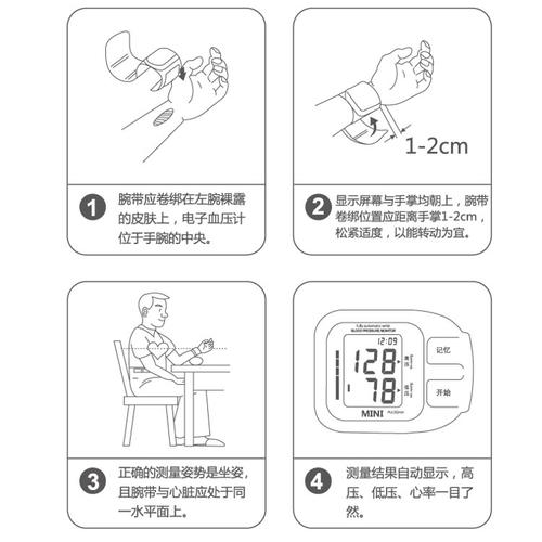 2024最新指南：电子血压计可用吗？怎么量才准？来看8点具体步骤 2024最新指南：电子血压计可用吗？怎么量才准？来看8点具体步骤 人工智能