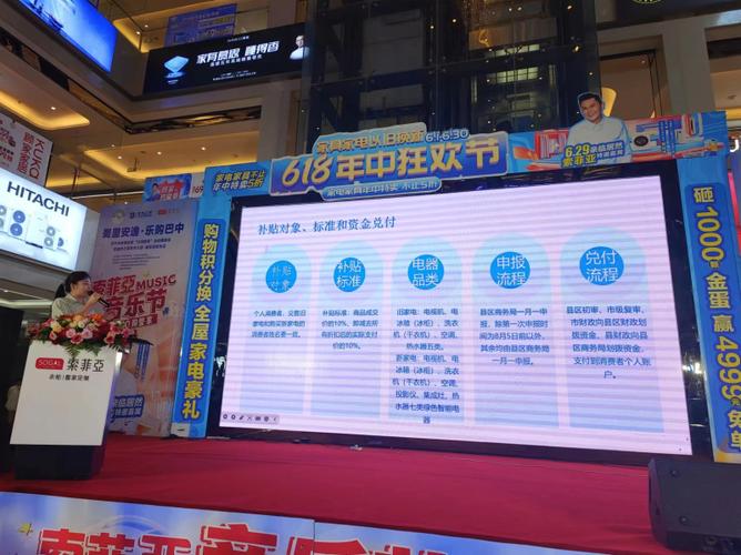 古交市举行2024年家居惠平易近暨家电“以旧换新”专项活动启动典礼 人工智能 古交市举行2024年家居惠平易近暨家电“以旧换新”专项活动启动典礼 古交市举行2024年家居惠平易近暨家电“以旧换新”专项活动启动典礼 人工智能