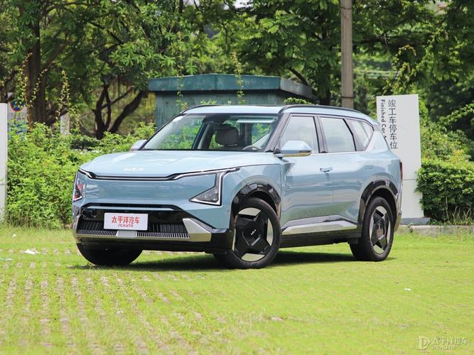 起亚EV5 GT纯电SUV申报：双电机四驱最大年夜功率233kW 起亚EV5 GT纯电SUV申报：双电机四驱最大年夜功率233kW 智能家居