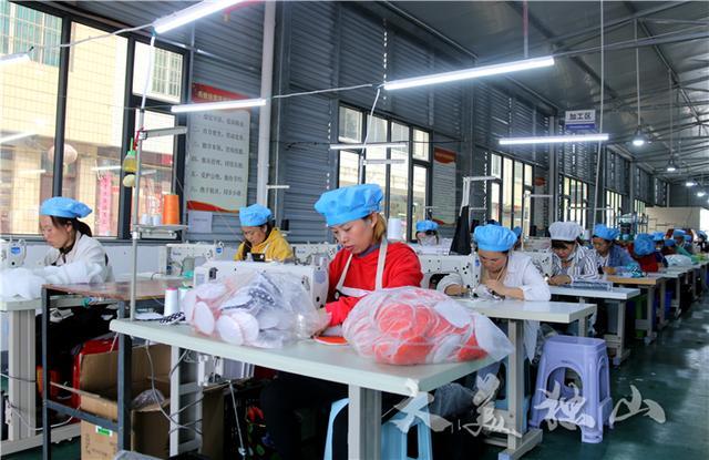 探访安徽铜陵“扶贫车间”：穷苦户手中的“洋玩意” 探访安徽铜陵“扶贫车间”：穷苦户手中的“洋玩意” 智能科技