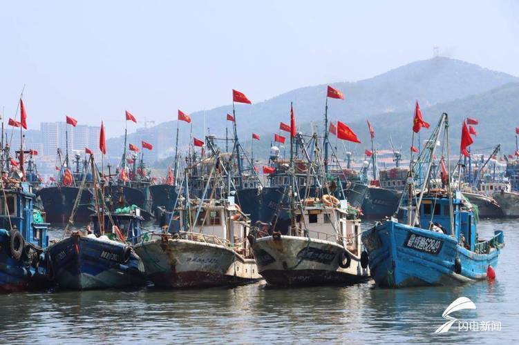 开海第一波渔船满载而归！海鲜价格都替你打探好啦 开海第一波渔船满载而归！海鲜价格都替你打探好啦 互联通信