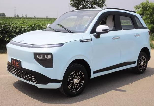 2024年三菱eK X EV:日本纯电老头乐 人工智能 2024年三菱eK X EV:日本纯电老头乐 2024年三菱eK X EV:日本纯电老头乐 人工智能