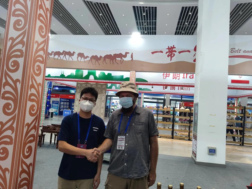 中国电商在伊朗推出跨境网贸馆 中国电商在伊朗推出跨境网贸馆 人工智能