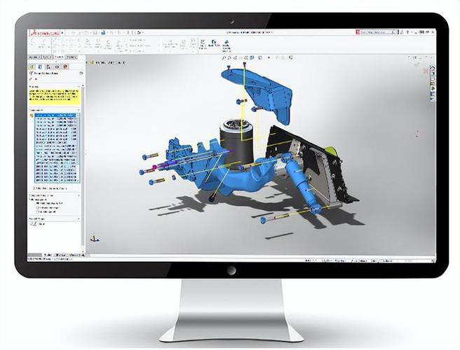 工业设计用什么CAD软件?SolidWorks 成为您创意实现的得力助手 互联通信 工业设计用什么CAD软件?SolidWorks 成为您创意实现的得力助手 工业设计用什么CAD软件?SolidWorks 成为您创意实现的得力助手 互联通信