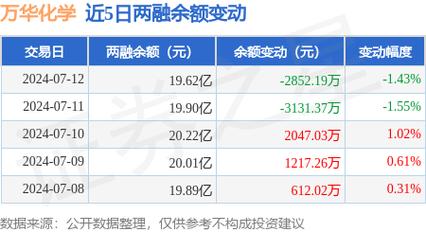 万华电子完成新一轮融资 万华电子完成新一轮融资 智能科技