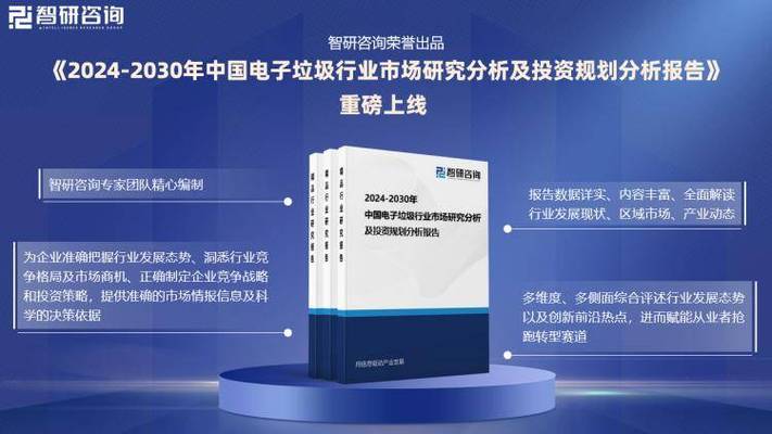 2024年电子垃圾破裂摧毁机行业研究及分析申报 2024年电子垃圾破裂摧毁机行业研究及分析申报 人工智能
