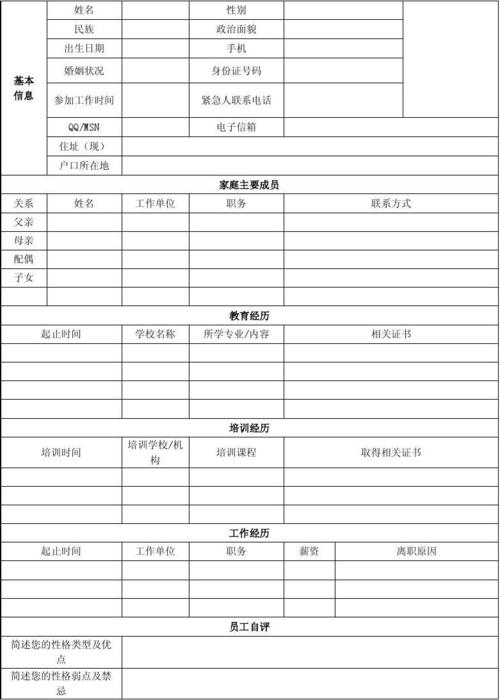 员工电子档案若何建立?有什么好方法 智能家居 员工电子档案若何建立?有什么好方法 员工电子档案若何建立?有什么好方法 智能家居