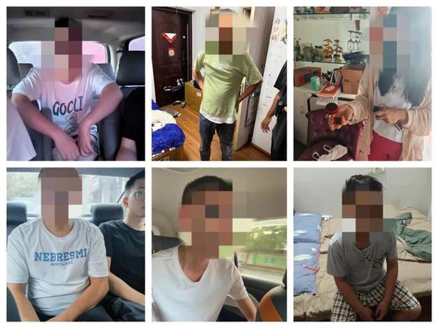 吉林省长春市二道警方端掉落制售假证团伙 吉林省长春市二道警方端掉落制售假证团伙 人工智能