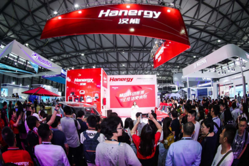 CES ASIA 2019上海开展期近 汉能携移动能源新品利刃出鞘 CES ASIA 2019上海开展期近 汉能携移动能源新品利刃出鞘 人工智能