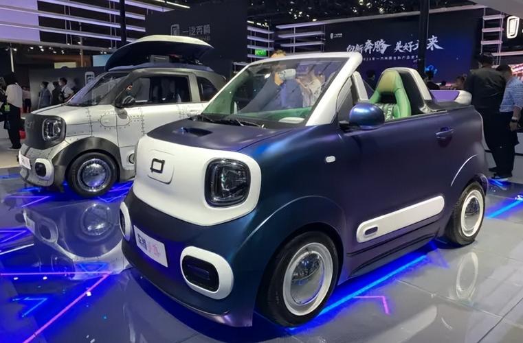 改装造型+内饰定制全新微型纯电车型即将入场预售价或3万元起 智能家居 改装造型+内饰定制全新微型纯电车型即将入场预售价或3万元起 改装造型+内饰定制全新微型纯电车型即将入场预售价或3万元起 智能家居