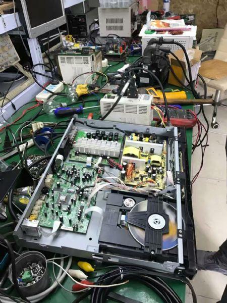 谈电路板维修中的静电问题 人工智能 谈电路板维修中的静电问题 谈电路板维修中的静电问题 人工智能