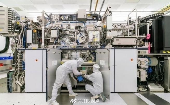 俄罗斯首台光刻机真的制造成功了 互联通信 俄罗斯首台光刻机真的制造成功了 俄罗斯首台光刻机真的制造成功了 互联通信