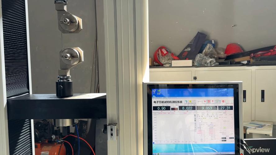若何用电子万能试验机进行不锈钢钢丝绳拉伸测试?看厂家操作方法 智能家居 若何用电子万能试验机进行不锈钢钢丝绳拉伸测试?看厂家操作方法 若何用电子万能试验机进行不锈钢钢丝绳拉伸测试?看厂家操作方法 智能家居