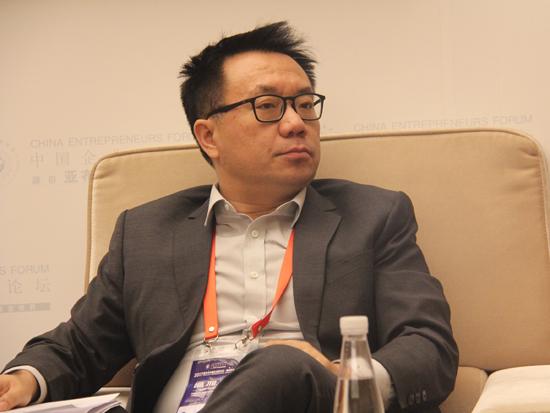 问企业家｜赵瑞林：基因技能迭代速度三倍于摩尔定律 问企业家｜赵瑞林：基因技能迭代速度三倍于摩尔定律 智能家居