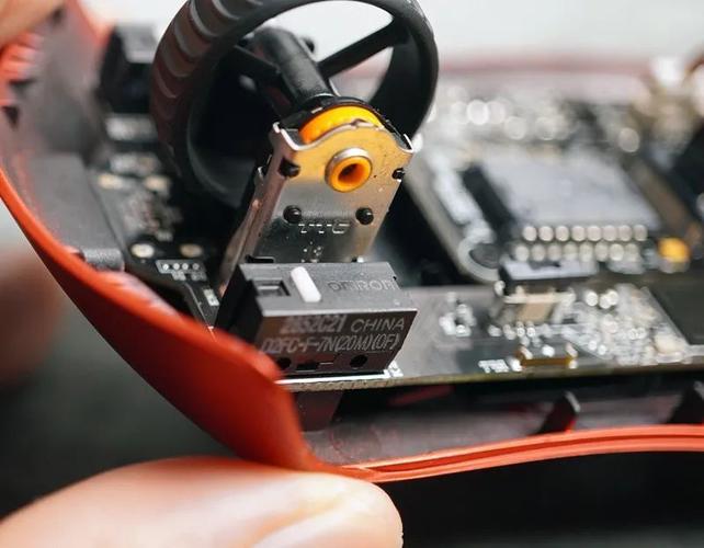 Pwnage StormBreaker风暴破坏者双模鼠标拆解评测 Pwnage StormBreaker风暴破坏者双模鼠标拆解评测 人工智能