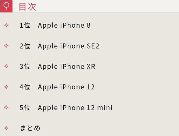 日本网平易近:悲报日本的二手手机排行榜太糟糕了 人工智能 日本网平易近:悲报日本的二手手机排行榜太糟糕了 日本网平易近:悲报日本的二手手机排行榜太糟糕了 人工智能