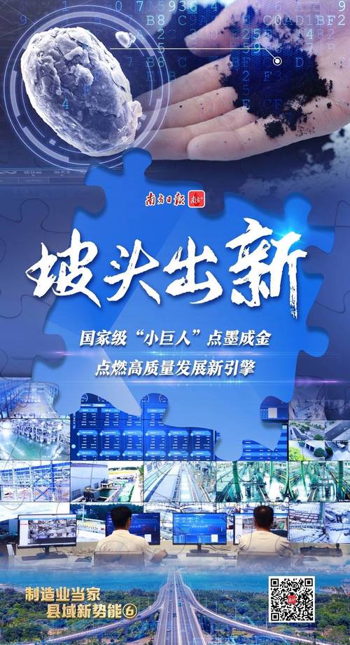 粤器械北这些制造业“小巨人”你为谁点赞 粤器械北这些制造业“小巨人”你为谁点赞 人工智能