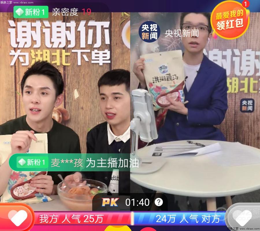 直播带货那么火直播买表到底靠不靠谱? 人工智能 直播带货那么火直播买表到底靠不靠谱? 直播带货那么火直播买表到底靠不靠谱? 人工智能