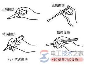 电笔怎么测试有电没电？电工师傅来告诉你切切不要搞错了 电笔怎么测试有电没电？电工师傅来告诉你切切不要搞错了 互联通信