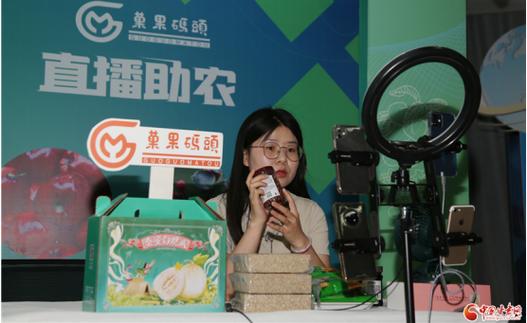 小康路上看老乡电商中央驱动 秦安县农特产品“乘网出村” 智能科技 小康路上看老乡电商中央驱动 秦安县农特产品“乘网出村” 小康路上看老乡电商中央驱动 秦安县农特产品“乘网出村” 智能科技