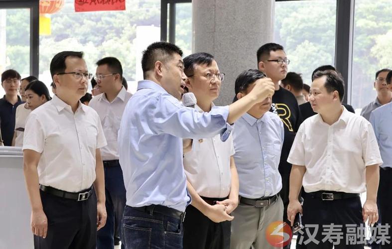 上海徕木电子股份有限公司董事长来汉寿考察 智能科技 上海徕木电子股份有限公司董事长来汉寿考察 上海徕木电子股份有限公司董事长来汉寿考察 智能科技
