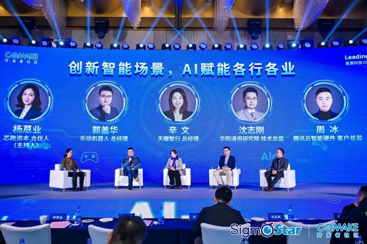多模态加持芯底座大年夜模型提速AI未来!星宸科技2023开拓者大年夜会暨产品宣告会圆满落幕 智能科技 多模态加持芯底座大年夜模型提速AI未来!星宸科技2023开拓者大年夜会暨产品宣告会圆满落幕 多模态加持芯底座大年夜模型提速AI未来!星宸科技2023开拓者大年夜会暨产品宣告会圆满落幕 智能科技