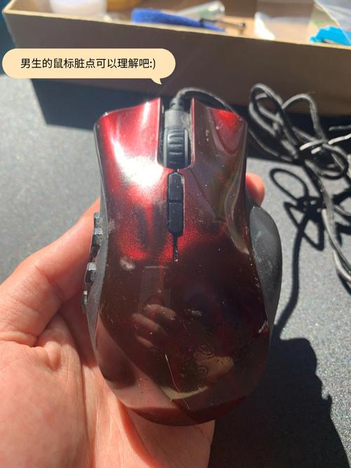 翻车剪线鼠标修复太攀后彻底退烧了 翻车剪线鼠标修复太攀后彻底退烧了 人工智能