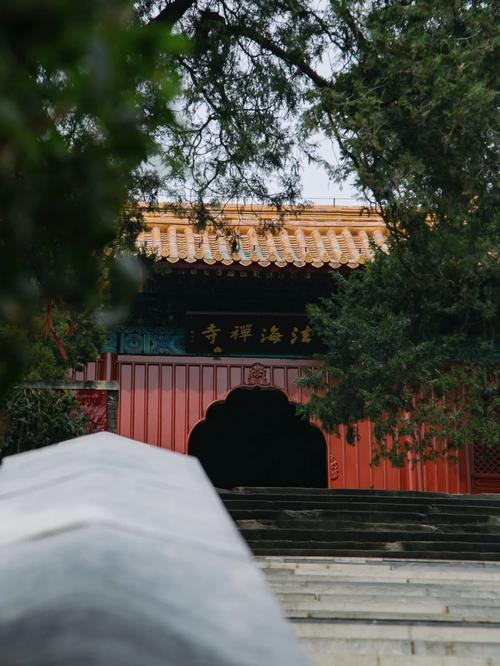好消息!法海寺大年夜雄宝殿真迹恢复开放 人工智能 好消息!法海寺大年夜雄宝殿真迹恢复开放 好消息!法海寺大年夜雄宝殿真迹恢复开放 人工智能