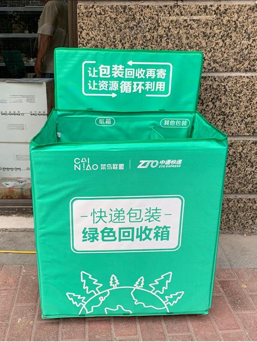 过半受访者不介意快递箱轮回运用七成愿自行保留包装再用 过半受访者不介意快递箱轮回运用七成愿自行保留包装再用 互联通信