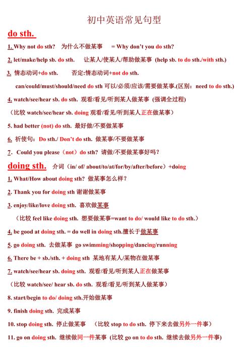 与单词prepare相关的常用句型中考英语 与单词prepare相关的常用句型中考英语 智能科技