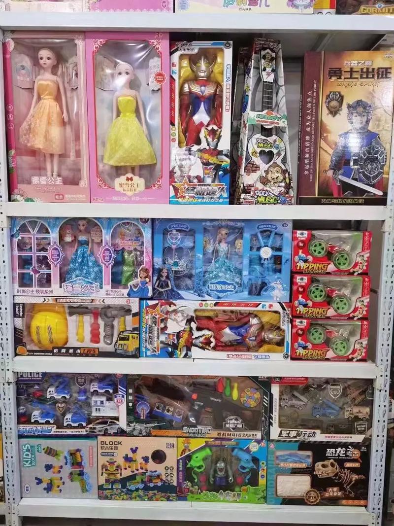 抖音玩具账号案例汉子的玩具 抖音玩具账号案例汉子的玩具 智能科技