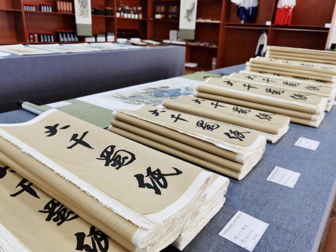 宅家挥毫的人多 四川夹江书画纸卖“火”了 宅家挥毫的人多 四川夹江书画纸卖“火”了 智能家居
