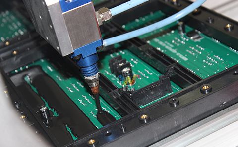 奥拓电子申请LED模组灌胶方法和LED模组专利能够提高显示效果并降低制造成本 奥拓电子申请LED模组灌胶方法和LED模组专利能够提高显示效果并降低制造成本 智能家居