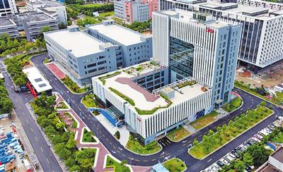 智能装备+智能电网!珠海长园智能家当科技园开园 智能科技 智能装备+智能电网!珠海长园智能家当科技园开园 智能装备+智能电网!珠海长园智能家当科技园开园 智能科技