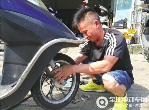 维修师傅告诉你:这些电动车配件坏了坚持换而不是修! 智能家居 维修师傅告诉你:这些电动车配件坏了坚持换而不是修! 维修师傅告诉你:这些电动车配件坏了坚持换而不是修! 智能家居