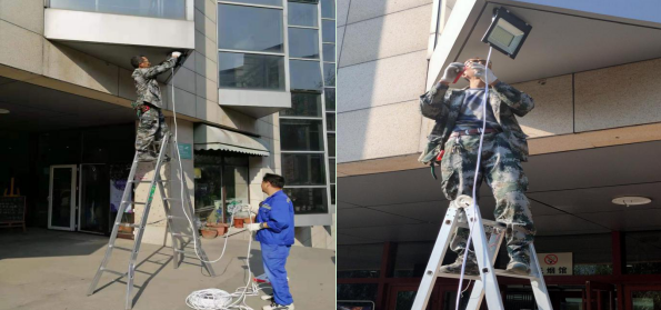 照明举动办法一个月未维修 金乡县：因无配件暂时无法修复 照明举动办法一个月未维修 金乡县：因无配件暂时无法修复 人工智能