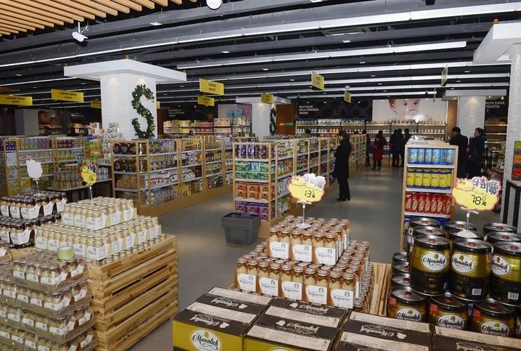 吉林省内最大年夜进口商品直销中央估量下月投入运用 吉林省内最大年夜进口商品直销中央估量下月投入运用 智能科技