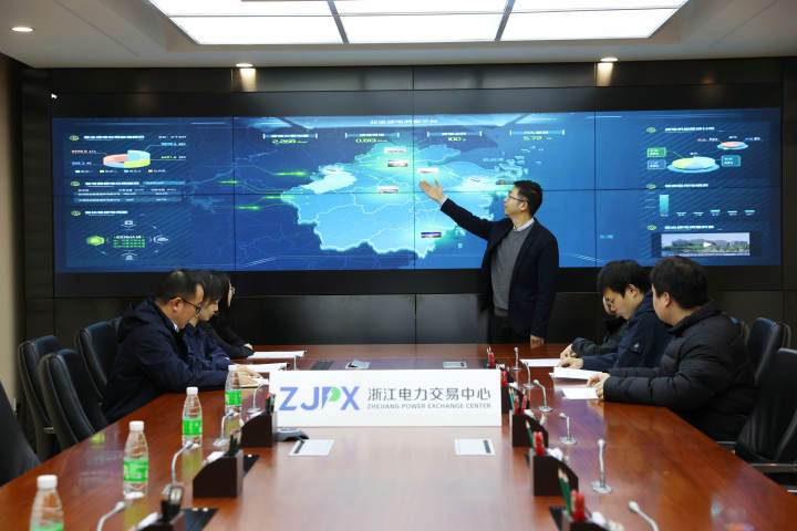 去年浙江绿电交易量打破25亿度 700多家企业“买买买” 人工智能 去年浙江绿电交易量打破25亿度 700多家企业“买买买” 去年浙江绿电交易量打破25亿度 700多家企业“买买买” 人工智能