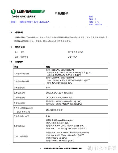 低温升、强机才能神LR2170LA电芯评测 智能家居 低温升、强机才能神LR2170LA电芯评测 低温升、强机才能神LR2170LA电芯评测 智能家居