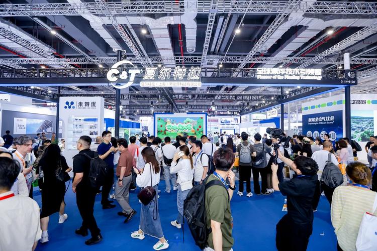 聚焦储能耐久价值 上海SNEC 6MWh+产品“井喷式”亮相 聚焦储能耐久价值 上海SNEC 6MWh+产品“井喷式”亮相 智能家居