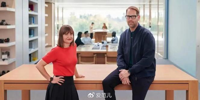苹果设计团队迎来新掌门风格或将回归 Jony Ive 时代 苹果设计团队迎来新掌门风格或将回归 Jony Ive 时代 互联通信