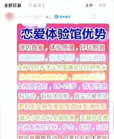 “恋爱体验馆”明码标价 “陪玩”APP借记号打“擦边球” “恋爱体验馆”明码标价 “陪玩”APP借记号打“擦边球” 智能家居