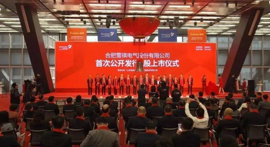 今年首家！安徽又新增一家上市公司 今年首家！安徽又新增一家上市公司 智能科技