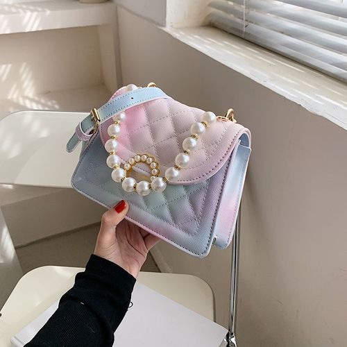 光致变色包包：潮流圈里的尖品 光致变色包包：潮流圈里的尖品 智能科技