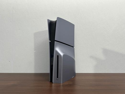 PS5轻薄版主机新配色外壳什物在CES上亮相 PS5轻薄版主机新配色外壳什物在CES上亮相 人工智能