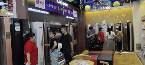 宁阳:高温模式开启 “冷”家电热销 智能科技 宁阳:高温模式开启 “冷”家电热销 宁阳:高温模式开启 “冷”家电热销 智能科技