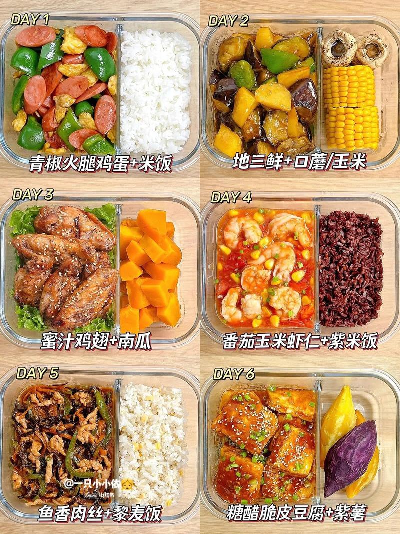 上班别点外卖了50道带饭便当食谱荤素搭配比食堂和外卖健康 上班别点外卖了50道带饭便当食谱荤素搭配比食堂和外卖健康 智能科技